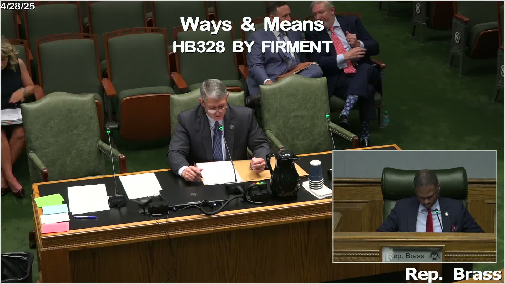 Louisiana House Bill 328 proposes tax credit for commercial vehicle safety tech