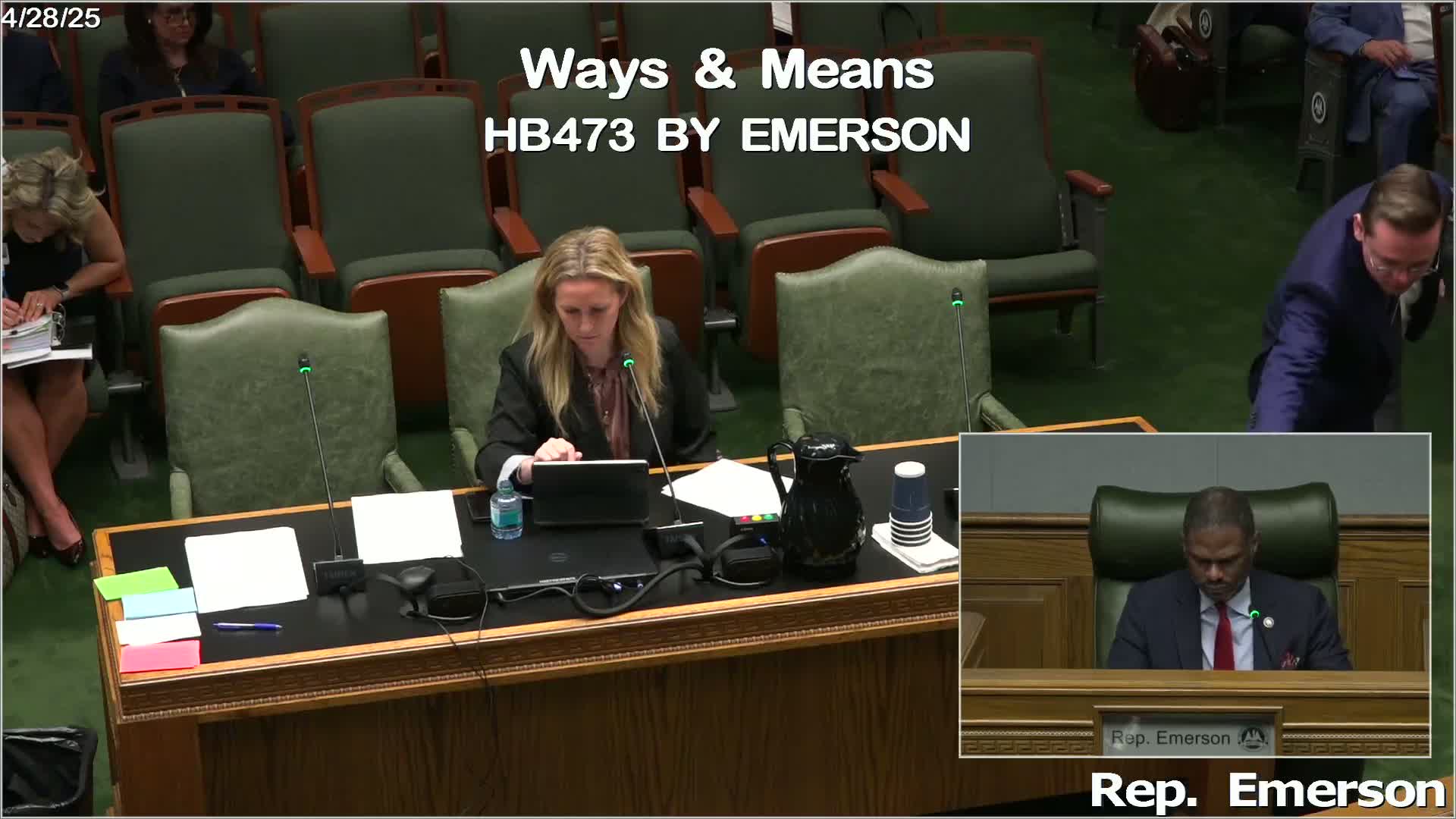 Louisiana House committee reviews $2B payment plan for teachers retirement debt