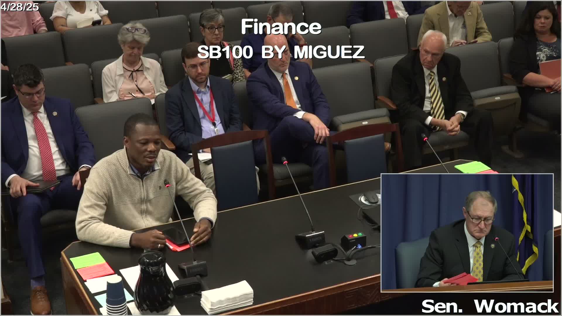 Senate Bill 100 targets illegal immigration oversight in Louisiana state services