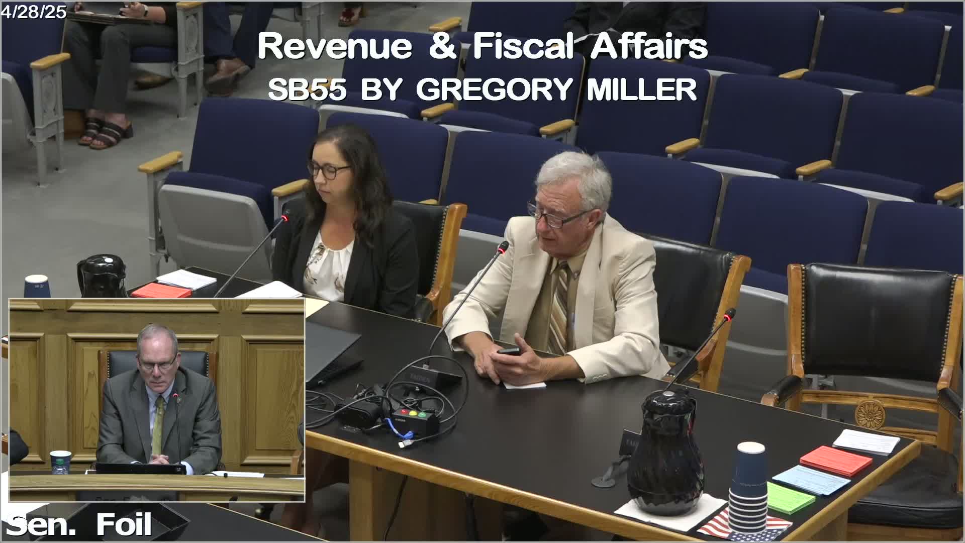 Concerns arise over proposed bill's language changes impacting information accessibility