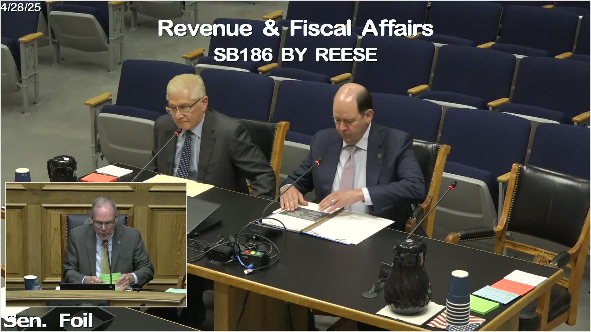 Committee renews New Markets Jobs Act tranche, approves technical amendments to spur small‑business investment