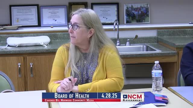 Task force seeks buyer for Norwood Hospital; town posts community health assessment presentation