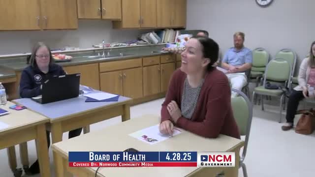 Norwood opens community mental health first‑aid training May 20 under SAMHSA grant