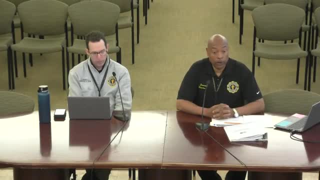 Annapolis discusses staffing challenges and Winter Relief plans amid Stanton Center renovations
