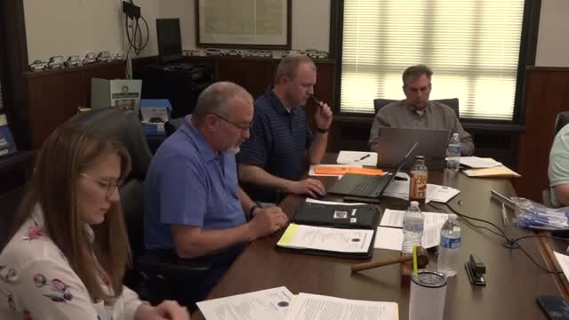 Votes at a glance: consent agenda, facility use and refuse-dumpster purchase approved