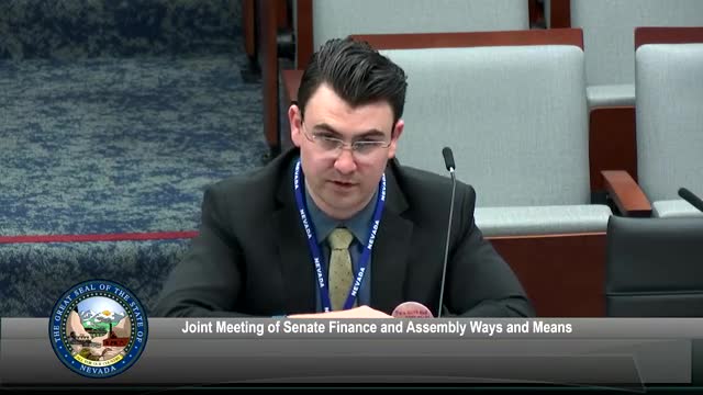 Legislature approves Core.NV funding, limits new hires and requires regular reports