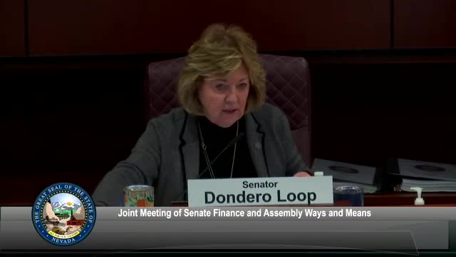 Joint Subcommittee approves Silver State Health Insurance Exchange staffing plans
