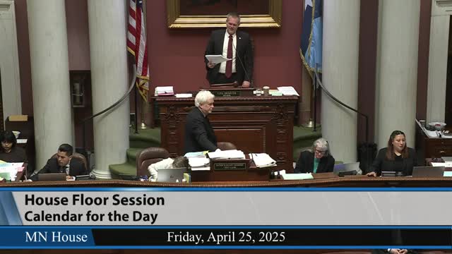 Minnesota House passes wide-ranging public safety, judiciary omnibus bill after contentious floor debate