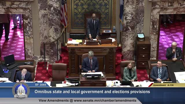 Senator Farnsworth advocates for tourism boost on Eastern Iron Range through hockey