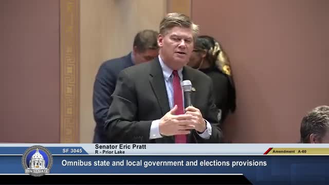 Senate approves bill making restorative-practice statements inadmissible, adds reporting amendment