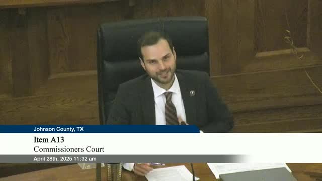 Commissioners adopt revised purchasing manual and ARPA procurement addendum; changes take effect May 1