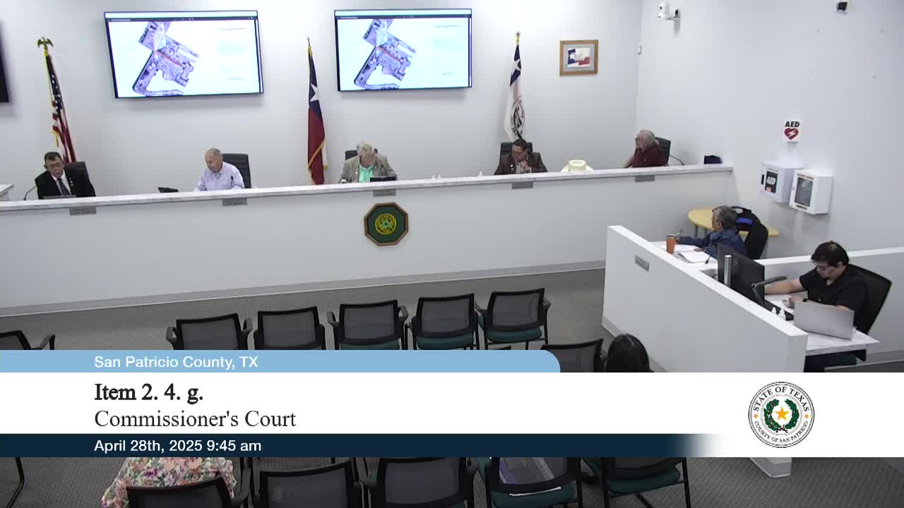 County initiates process to close 0.2-mile section of Bishop Road after property purchase