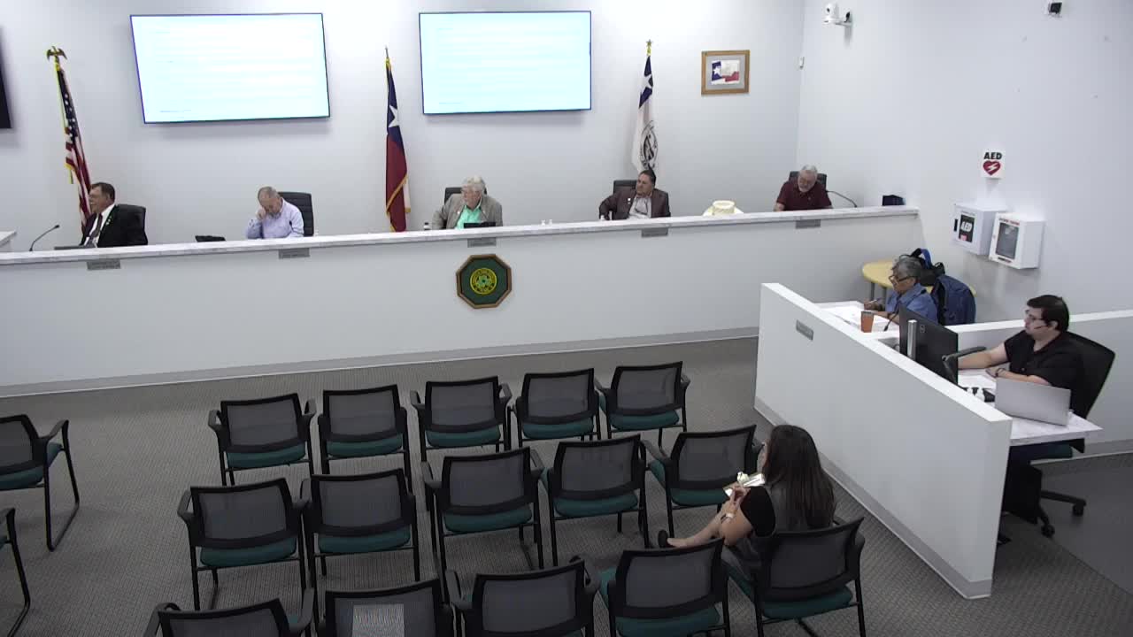 San Patricio County elections administrator outlines central count station plan and safeguards