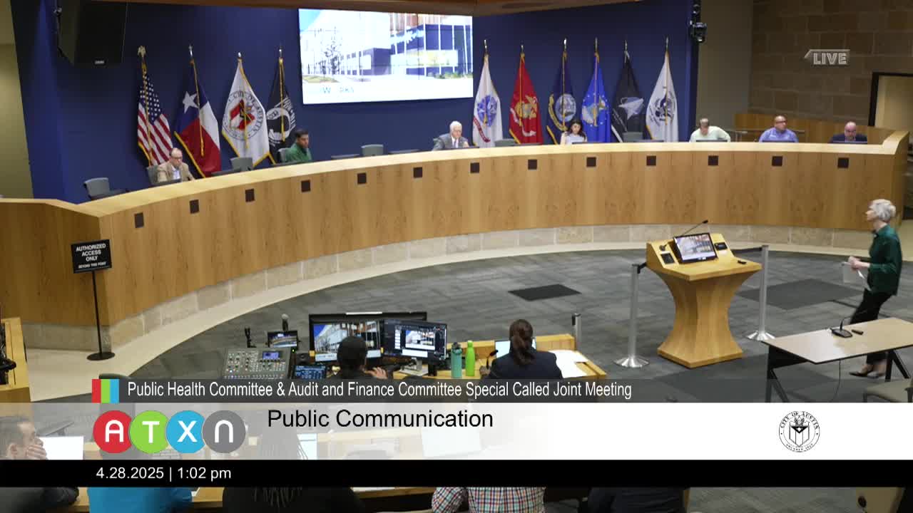 LifeWorks presentation: youth homelessness in Austin has quadrupled since 2020, agency says