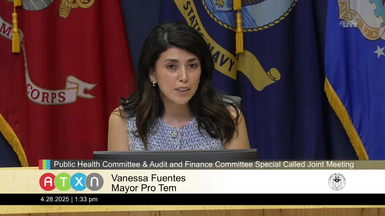 City Council prioritizes addressing homelessness in budget discussions