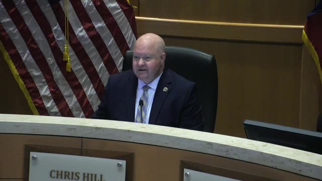 Public commenters urge Collin County to delay ES&S maintenance renewal over security and cost concerns; court pulls item