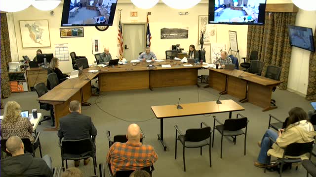 Mayor Jorgensen opens workshops for health and community development discussion
