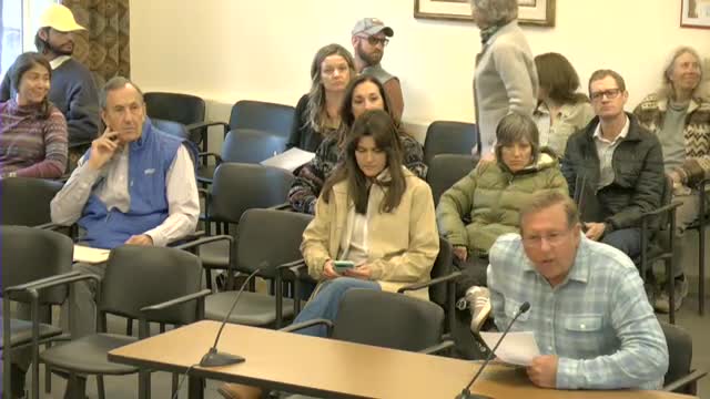 Hoback resident asks county to add neighborhood planning to long-range work plan