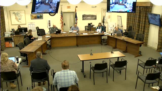 Votes at a glance: Teton County commissioners approve vouchers, liquor permits and two outgoing letters