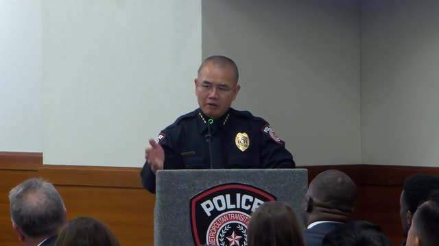 Mayor honors military and public safety personnel during historic ceremony