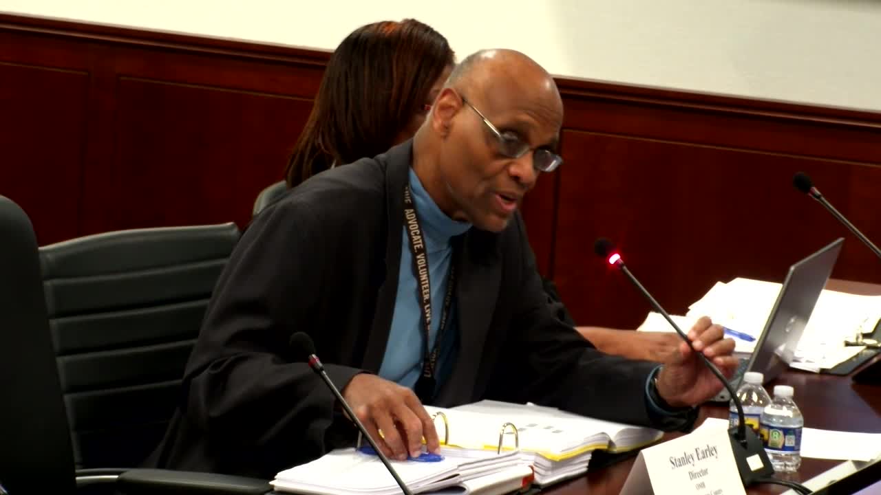 Health Department prioritizes Black maternal health and funding strategies in council discussion