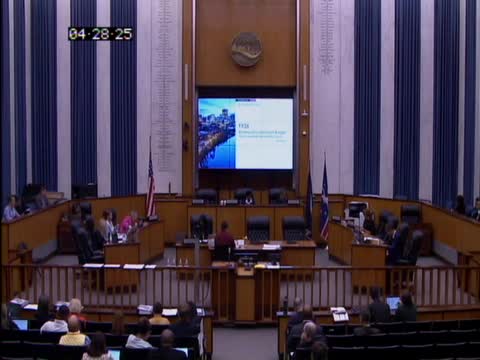 Richmond City Council approves electronic participation for Councilor Gibson