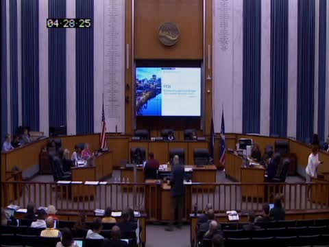 Richmond council, administration reach consensus on many FY26 budget amendments; debate remains over top‑tier raises, park ranger cut and fleet reductions