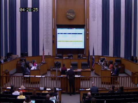 Public Works plans sign maintenance budget adjustments amid council scrutiny