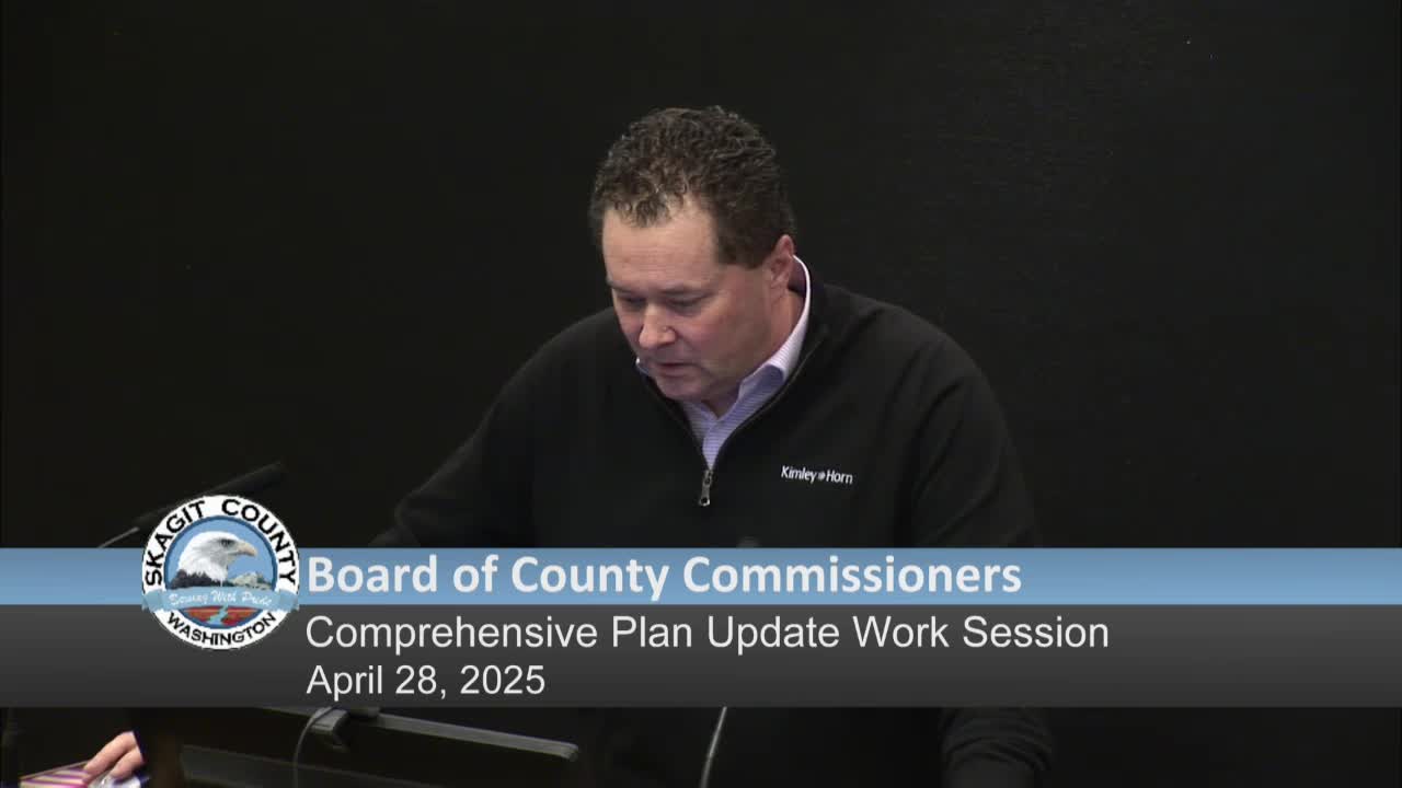 Planning Commission proposes comprehensive plan updates after extensive community feedback