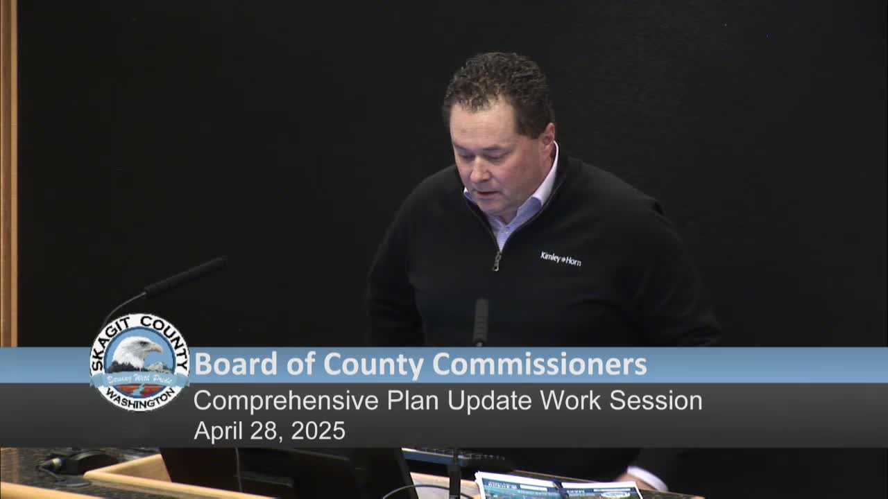 Skagit County updates comprehensive plan for housing and infrastructure growth