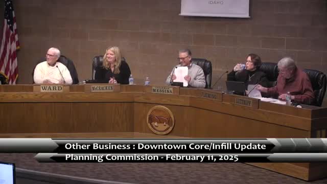 Coeur d'Alene working group evaluates downtown zoning with historic preservation focus