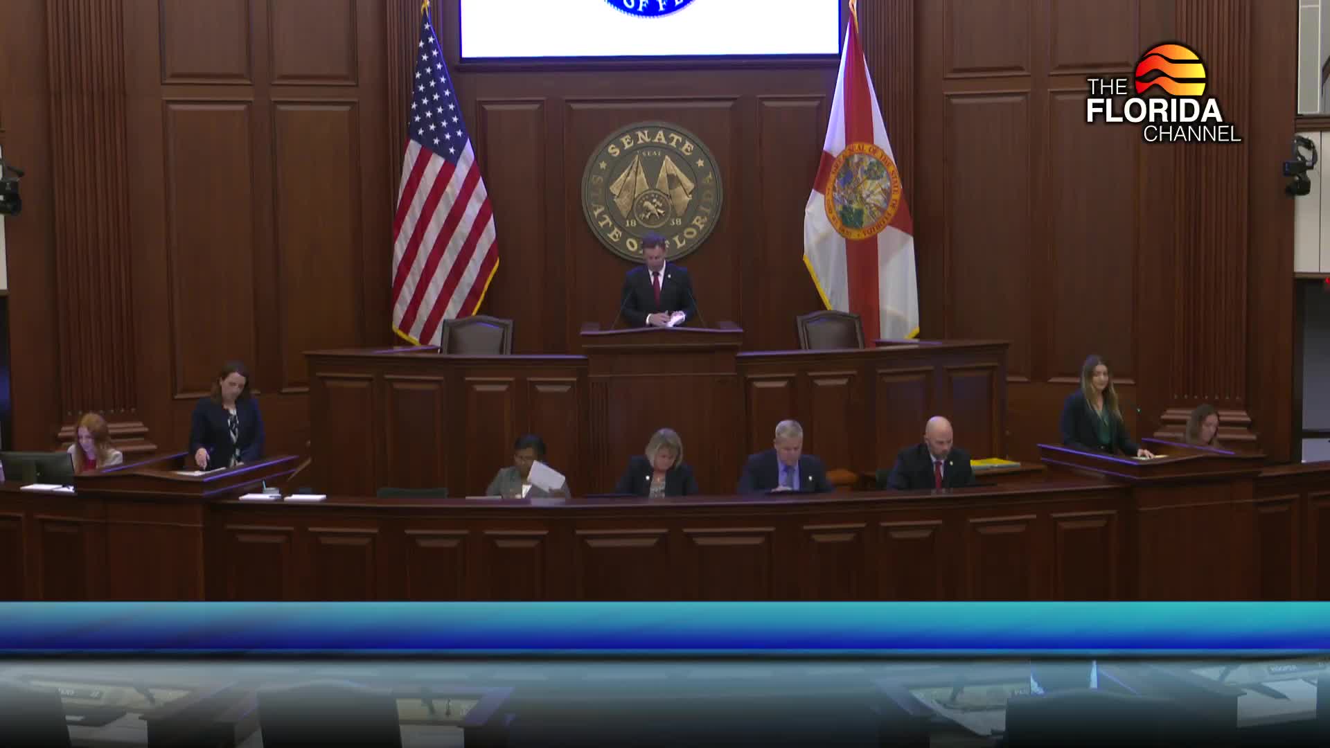 Senate approves package of measures on health, manufacturing, public safety, utilities and corrections; key votes