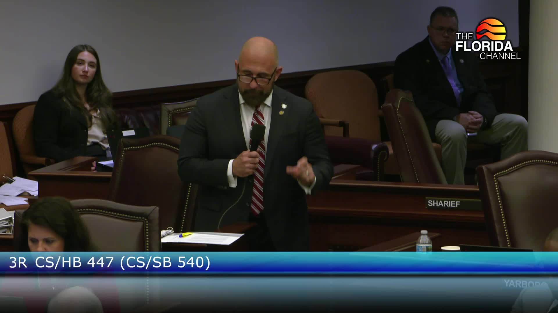 Senate passes comprehensive disability and manufacturing bills in Florida
