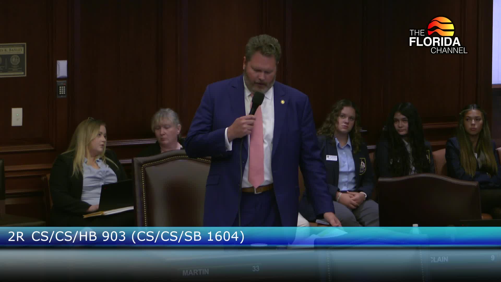 Senate votes on controversial human trafficking bill allowing death penalty for abusers