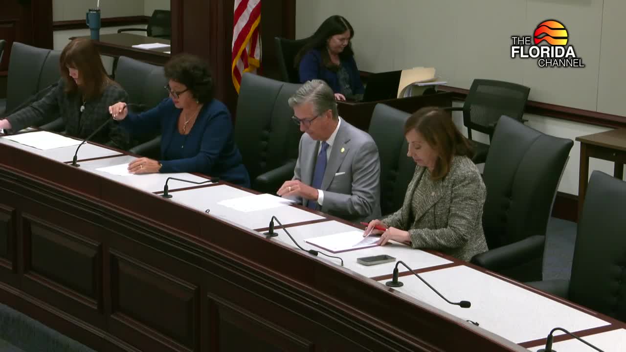 Special order calendar group approves bills for April 29 and 30 2025