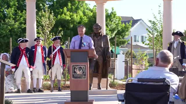 Derek Brown sworn in as Utah's new attorney general focused on constitutional integrity
