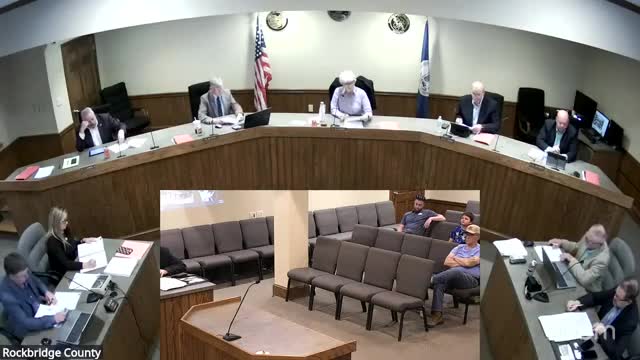 Rockbridge County approves economic development appropriations and hot air balloon festival plans