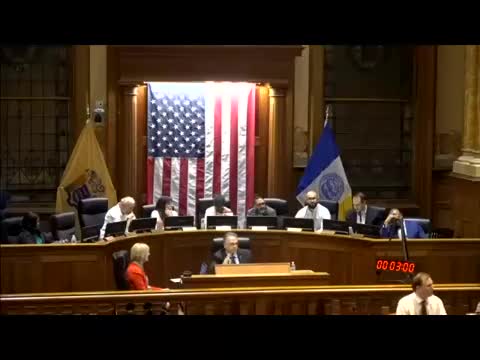 Jersey City Council approves affordable housing plan amid procedural discussions