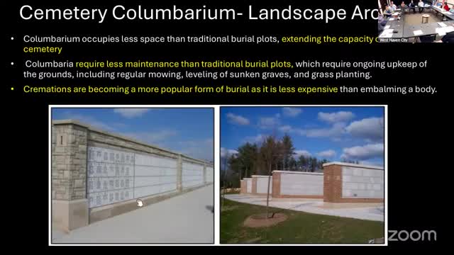 Lehi City explores innovative cemetery and park improvements with landscape architects