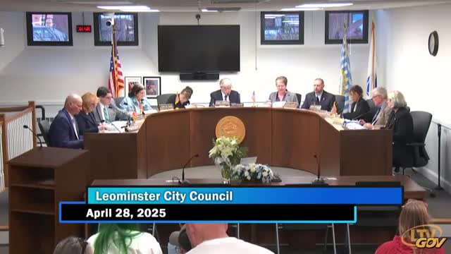 Mayor Jay Mozzarella requests $15K for fuel depot and $250K for fire department overtime