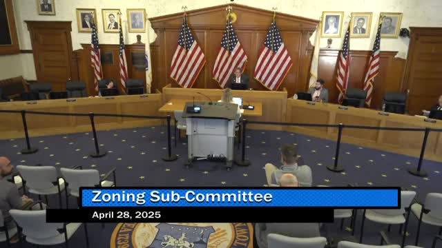 Revere Council debates curb cuts for ADUs amid parking concerns