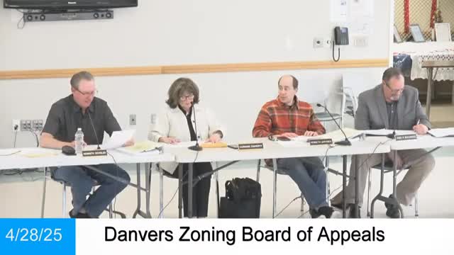 Danvers Zoning Board approves extended-family permit for 25 Delaware Ave, caps EFLA at 980 square feet