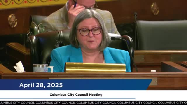 Columbus launches National Night Out grant applications and celebrates Fair Housing Month