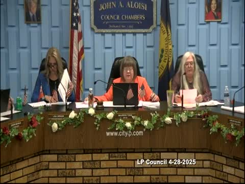 Lincoln Park council adopts ordinance on dangerous-building appeals, confirms multiple appointments and awards CDBG paving contract