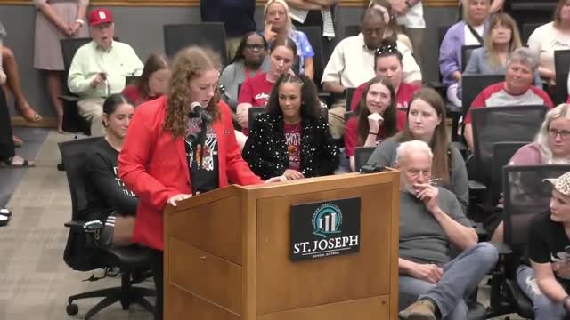 Community advocates urge school board to delay building closures until new facilities are available