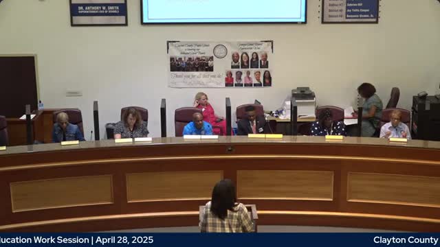 Clayton County education advocates push for expanded dyslexia programs and teacher training