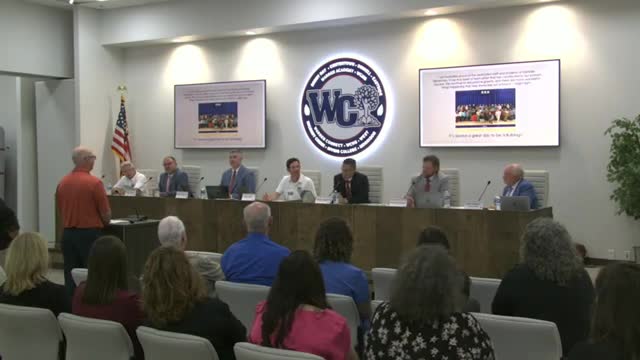 Warren County school nurses address student health and academic success at board meeting