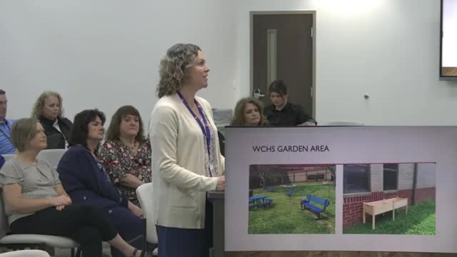 Warren County schools enhance outdoor learning with grants for parks and emotional support