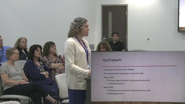 Warren County Schools expands free mental health teletherapy and wellness programs