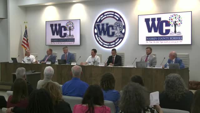 School Board honors National Showcase Schools and employees of the month